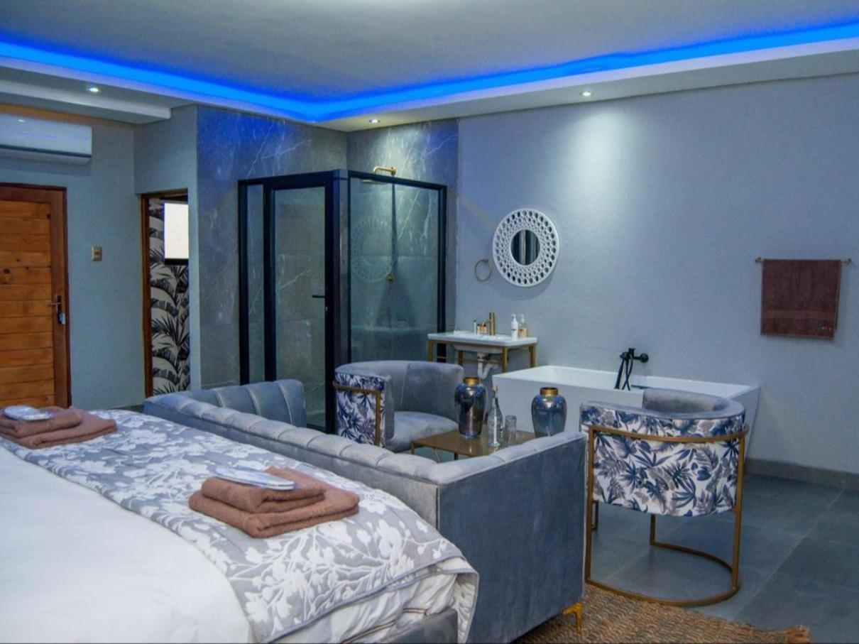 The Lux Hotel And Resorts Louis Trichardt Exterior foto
